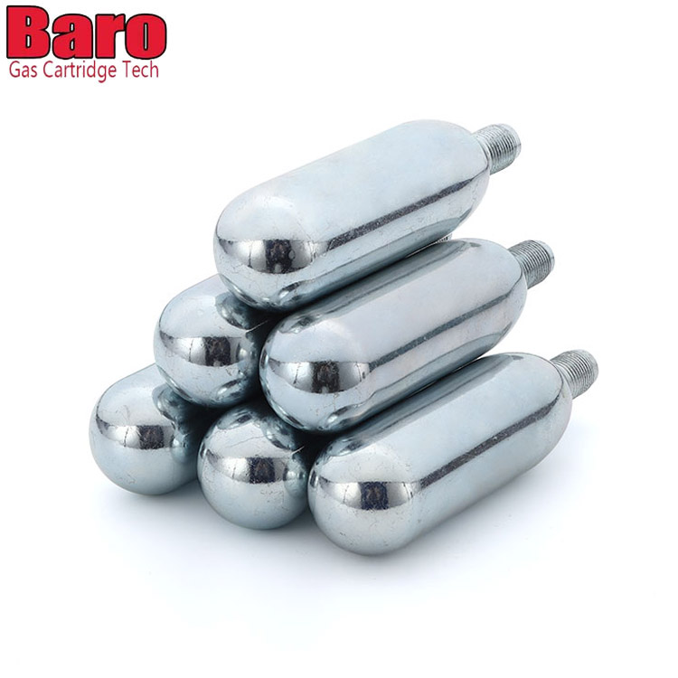 Kas teate süsinikdioksiidi kassettide kasutamise ja hooldusmeetmete kohta?